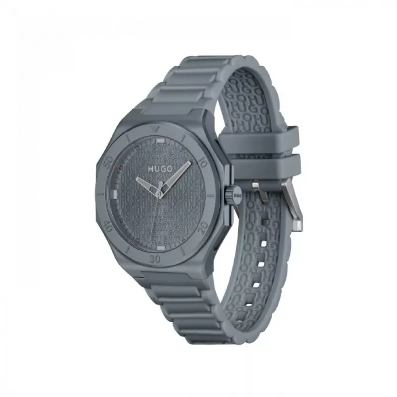 HUGO BOSS Men's Velocity Chronograph Watch 42mm Stainless Steel Blue Dial 1530393