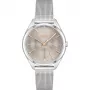 HUGO BOSS Purity Women's Watch 1502638 38mm Stainless Steel Silver