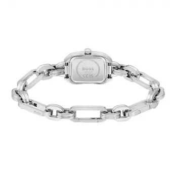 HUGO BOSS Purity Women's Watch 1502656 28mm Silver Stainless Steel Mesh