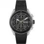 HUGO BOSS Skymaster Men's Chronograph Watch 1513953 44mm Stainless Steel Blue Dial