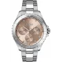 HUGO BOSS Women's Watch 1502444 38mm Stainless Steel Leather