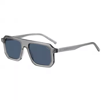 HUGO HG-1312-S-KB7 Sunglasses Men 53mm Lens UV400 Category 3