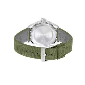 HUGO MAN 1530331 42mm Stainless Steel Chronograph Watch