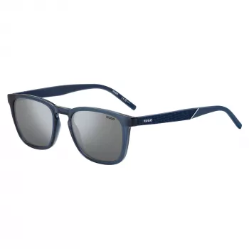 HUGO MAN HG-1306S-PJP Sunglasses Black Grey 53/20/135 mm
