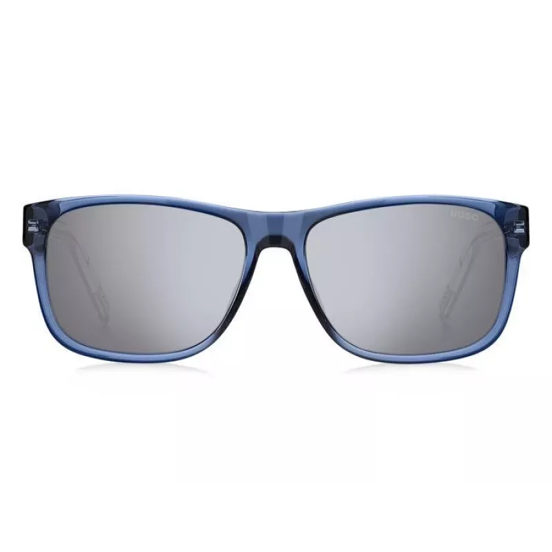 HUGO MAN HG1260SXW0T4 Sunglasses Havana/Brown 57mm