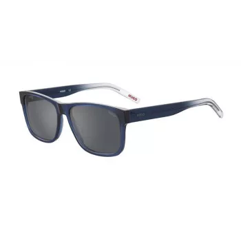 HUGO MAN HG1260SXW0T4 Sunglasses Havana/Brown 57mm