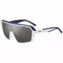HUGO MAN HG1334GSYO6 Sunglasses - Black Frame Grey Lens Rectangle 99mm