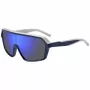 HUGO Man Sunglasses HG1334GSXW0 Rectangle Plastic Frame UV400