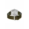 HUGO MAN Watch 1530351 42mm Stainless Steel Case Black Dial Leather Strap