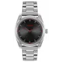 HUGO Men's Watch 1570175 42mm Stainless Steel Black Dial