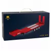 Huina 1:18 Low Bed Trailer for Scania 770S RC Truck - Red