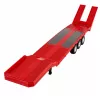Huina 1:18 Low Bed Trailer for Scania 770S RC Truck - Red
