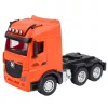 HUINA 1:18 RC Remote Control Truck with Container Lights and Sounds