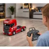 HUINA 32330 Scania 770S Super Truck with Detachable Trailer RC Red 1:18
