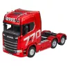 HUINA 32330 Scania 770S Super Truck with Detachable Trailer RC Red 1:18
