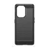 Hurtel Carbon Case Silicone Case for OnePlus Ace 2V / OnePlus Nord 3 - Black