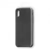 Hurtel ECO Leather Case Cover for Apple iPhone 12 Mini Red