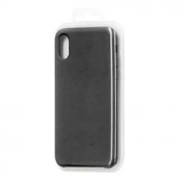 Hurtel ECO Leather Case Cover for Apple iPhone 12 Mini Red