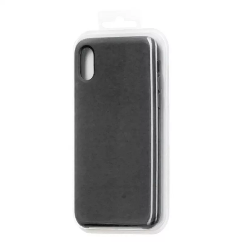 Hurtel ECO Leather Case Cover for Apple iPhone 12 Mini Red