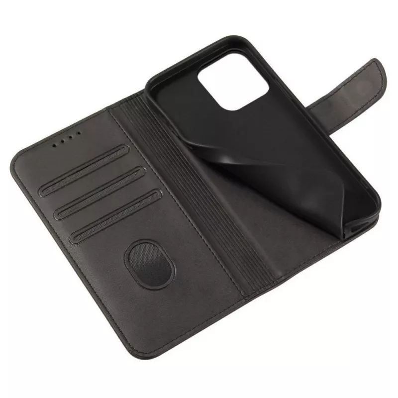 Hurtel Magnet Case for Google Pixel 8 - Black