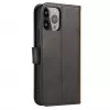 Hurtel Magnet Case for Google Pixel 8 - Black
