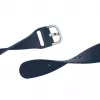 Hurtel Silicone Strap APS for Apple Watch 38/40/41mm Strap Watch Bracelet - Black