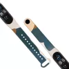 Hurtel Strap Moro Wristband for Xiaomi Mi Band 6 / Mi Band 5 Silicone Strap Camo Watch Bracelet