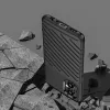 Hurtel Thunder Case Flexible Armored Cover for OnePlus Nord N20 5G Black