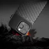 Hurtel Thunder Case iPhone 13 PRO MAX B USB-C to USB-C Cable 1.2m Blue