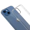 Hurtel Ultra Clear Silicone Case for Google Pixel 8 Pro - Transparent