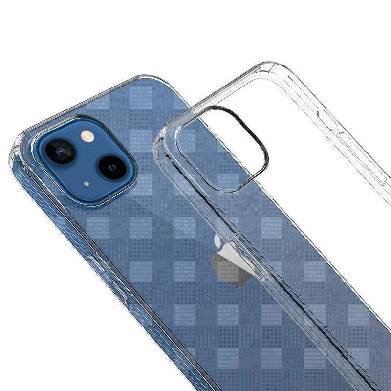 Hurtel Ultra Clear Silicone Case for Google Pixel 8 Pro - Transparent