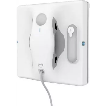 HUTT W8 Robotic Window Cleaner - White - 90W - 3800Pa Suction - AI Path Planning - 80ml Tank H000001