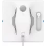 HUTT W8 Robotic Window Cleaner - White - 90W - 3800Pa Suction - AI Path Planning - 80ml Tank H000001