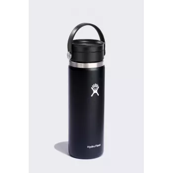 Hydro Flask 20 Oz Wide Mouth Thermal Bottle with Flex Cap - Stone
