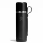 Hydro Flask 28 oz Hot Flask and Cup (828 ml) - Black