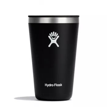 Hydro Flask 470ml All Around Tumbler 16oz Black