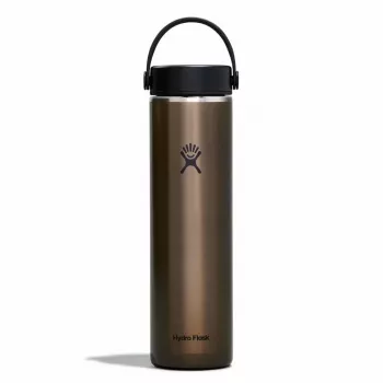 Hydro Flask Trail Lightweight 24 OZ 709ml Obsidian