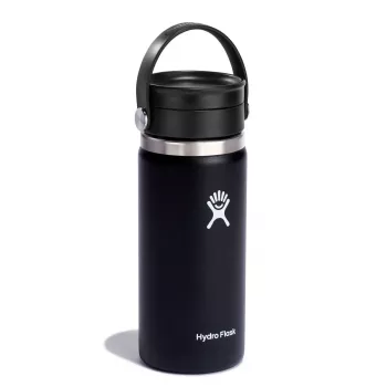 Hydro Flask Wide Flex Sip Lid 473 ml Black