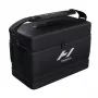 Hyperice 3 Carry Case for Hypervolt Go 2, Black – Semi-Rigid EVA Foam Protective Travel Bag