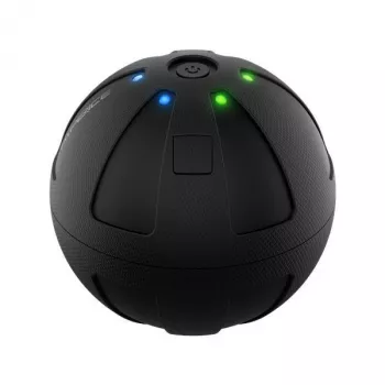 Hyperice Hypersphere Go Mini Vibrating Massage Ball - Black