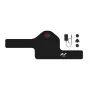 Hyperice Venom 2 Leg Massager with Heat and Vibration - Rechargeable Cordless Wrap for Calves, Quads, Hamstrings - 3 Heat Levels, 3 Vibration Modes, Bluetooth App Control - Black