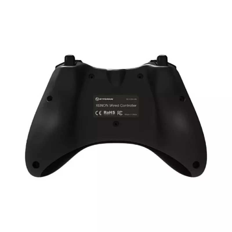 Hyperkin Xenon Wired Controller for Xbox Series X|S, Xbox One & PC – Black