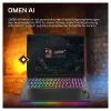 HyperX OMEN 16-ak1091ng Gaming Laptop, 16.1 inch QHD 240Hz, AMD Ryzen AI 9 390HX, 32GB DDR5, 1TB SSD, RTX 5080, Windows 11 Home