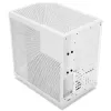 HYTE Y70 Touch Mid-Tower Case, White, 14.1 inch LCD Touchscreen, Tempered Glass, E-ATX/ATX/mATX/Mini-ITX