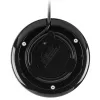 Hyundai VK770 Electric Kettle 1.7L 2200W Stainless Steel Black