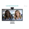 I-TEC Solomon 200 Full HD 1080p Business Webcam with Dual Microphones and Privacy Shutter