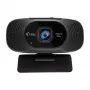 I-TEC Solomon 200 Full HD 1080p Business Webcam with Dual Microphones and Privacy Shutter