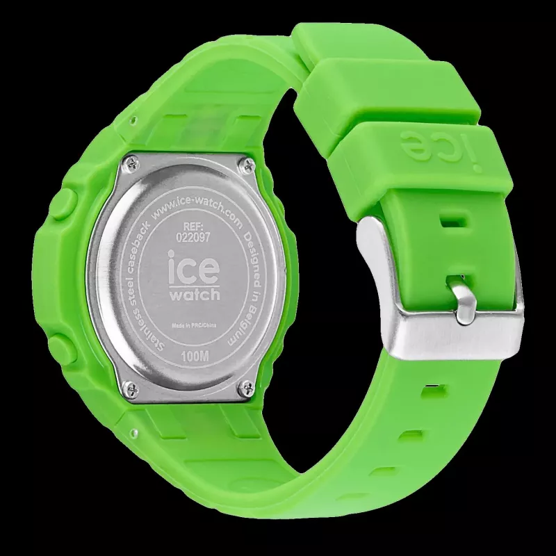 ICE 22097 Unisex Watch 39 mm White Silicone