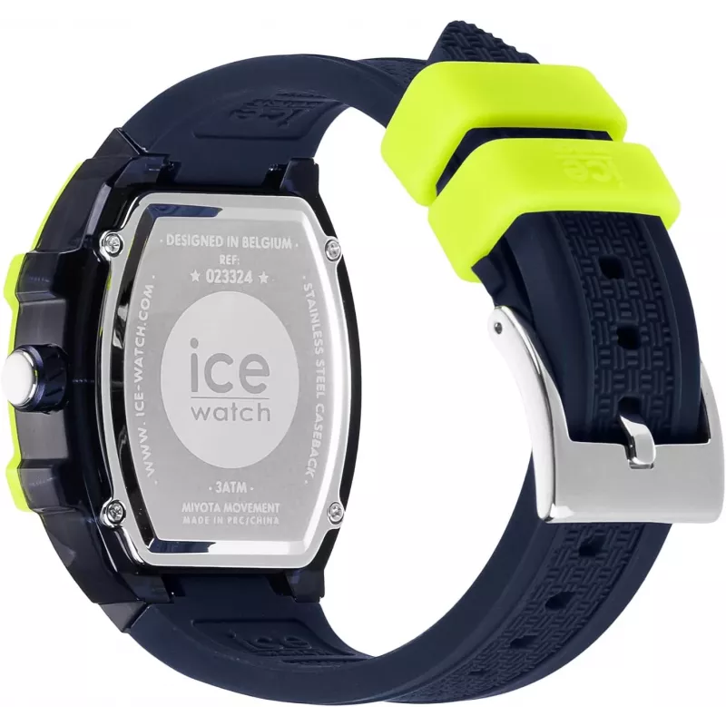 ICE Children's Watch 23324 (35mm) - Pink Silicone