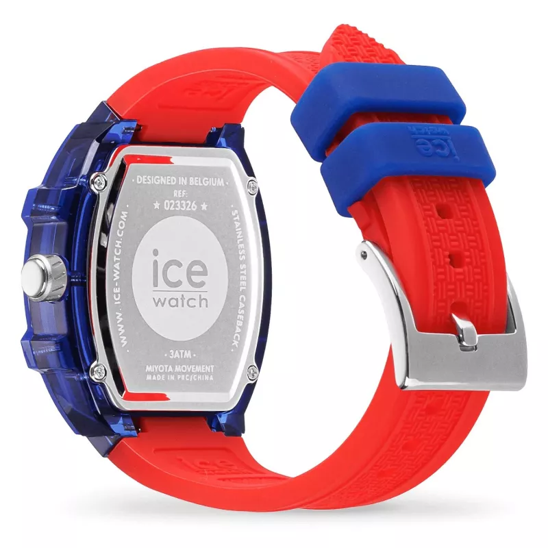 ICE Children's Watch 23326 (35mm) Blue Silicone
